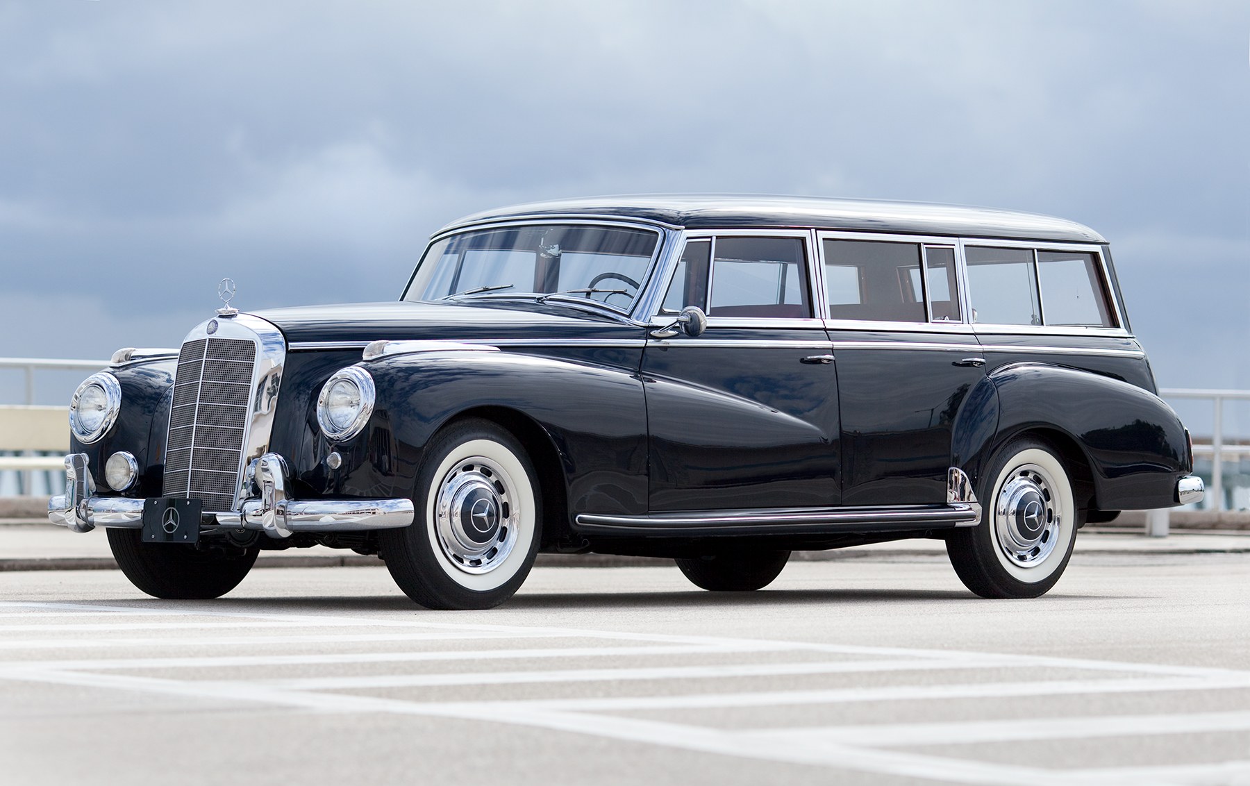 1956 Mercedes-Benz 300 C Station Wagon