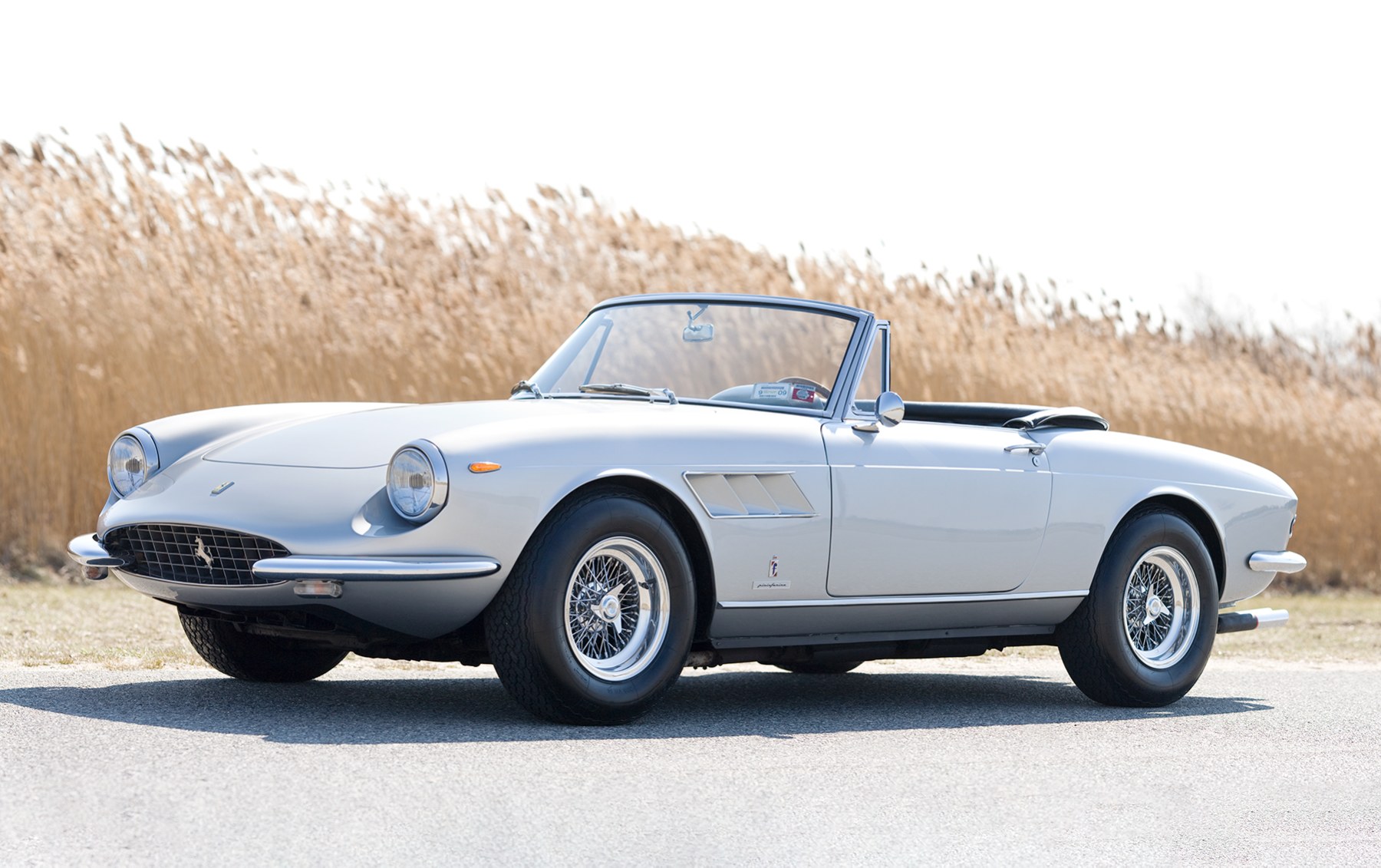 1968 Ferrari 330 GTS