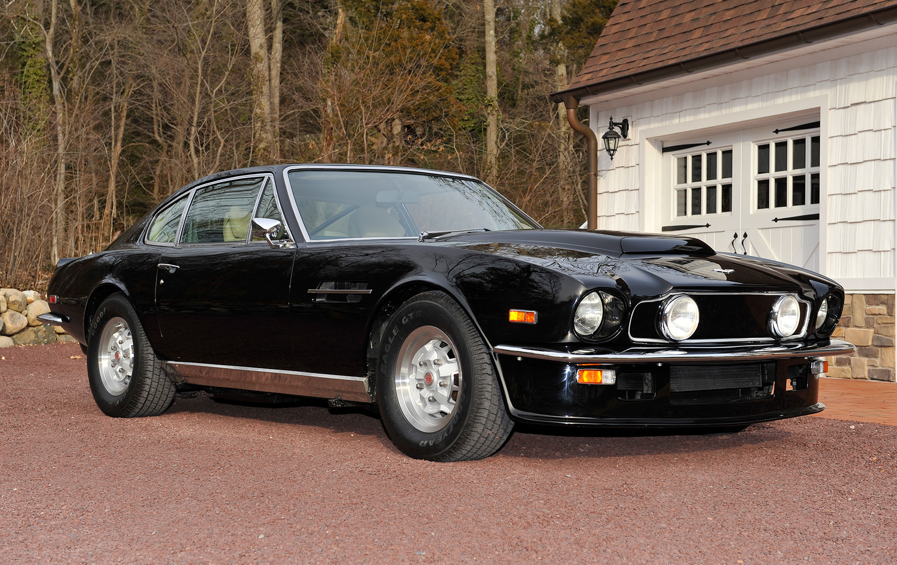 1978 Aston Martin AMV8 Vantage Coupe