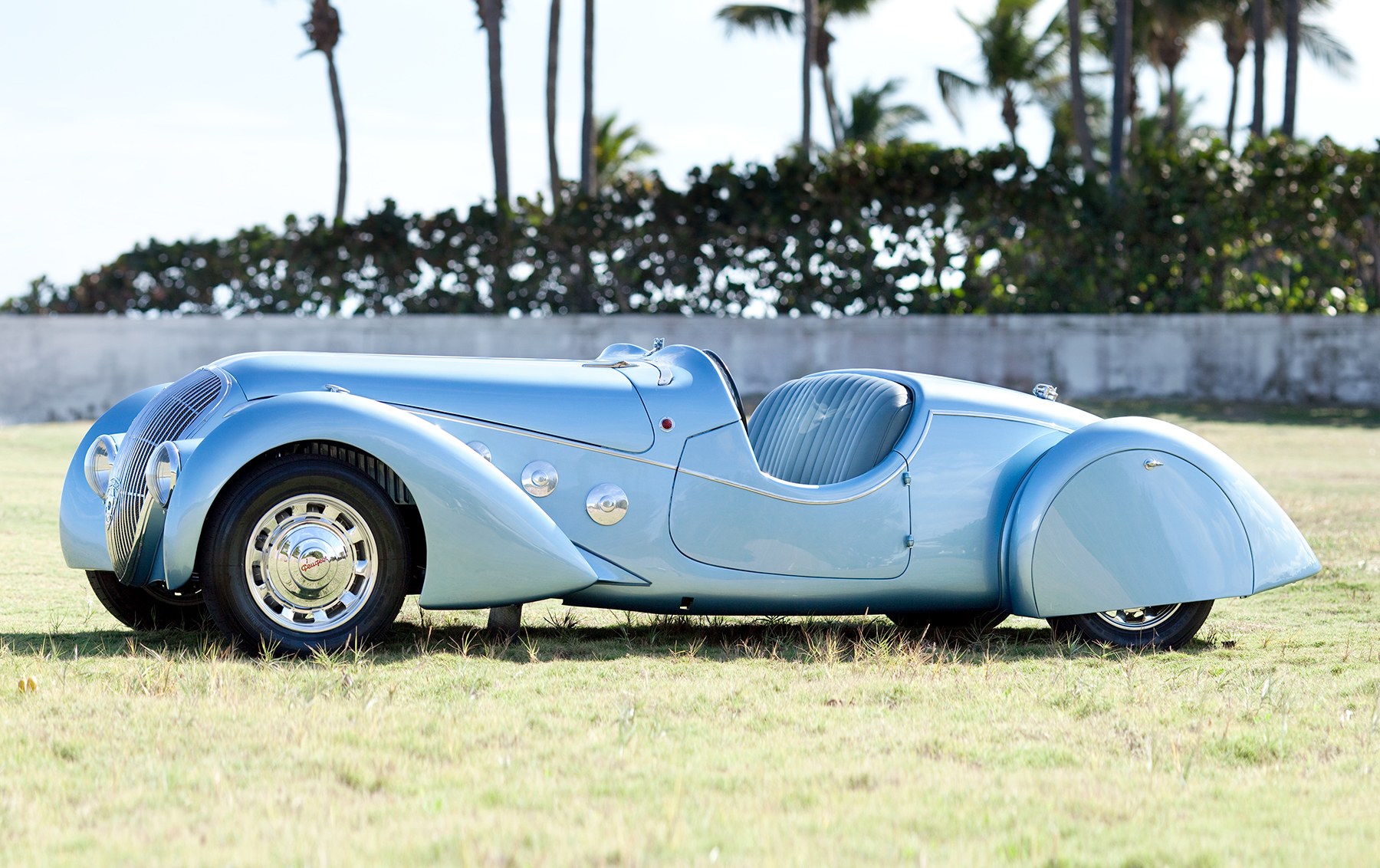 1938 Peugeot 402 Darl’mat Roadster