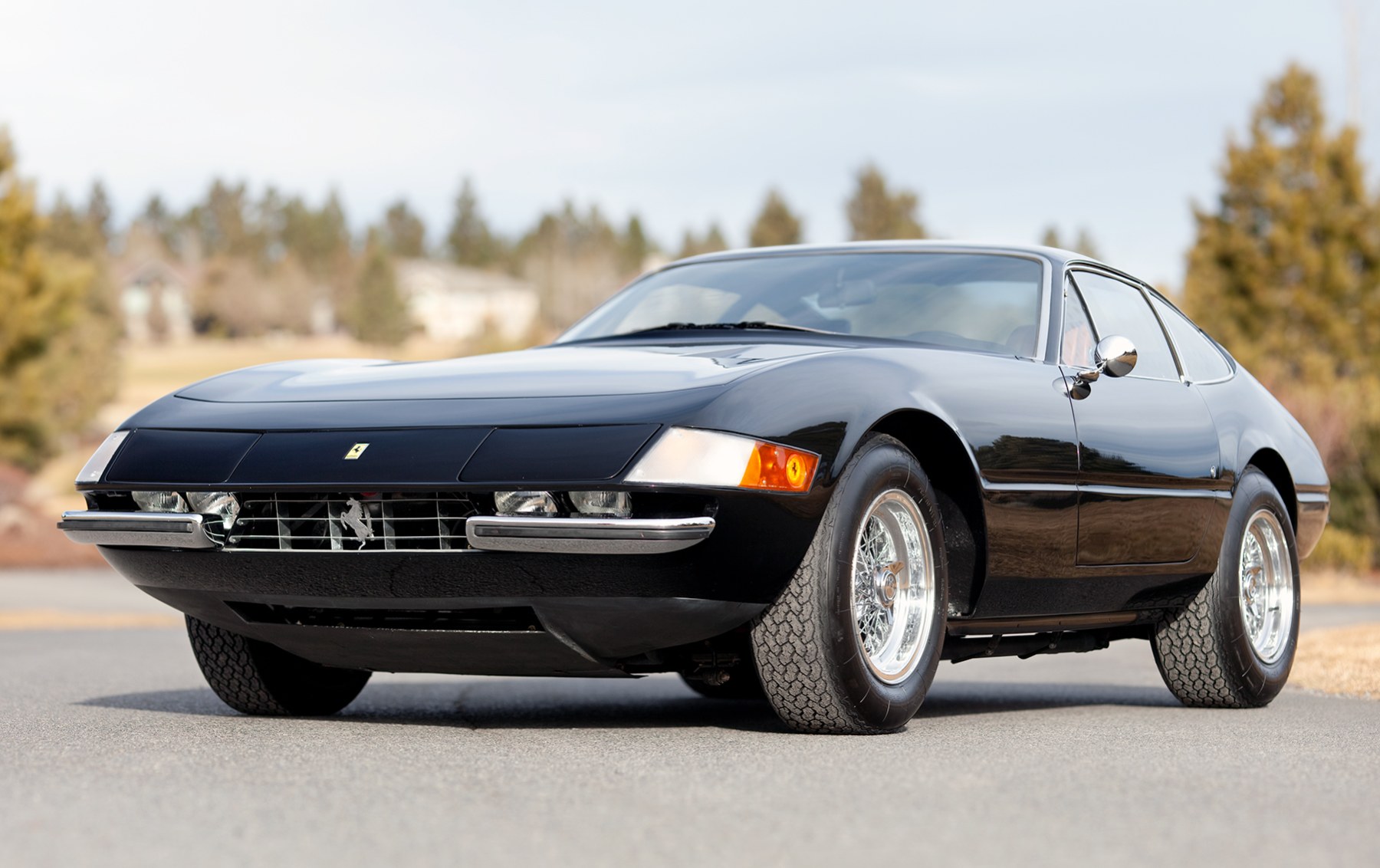 1973 Ferrari 365 GTB/4 Daytona Berlinetta