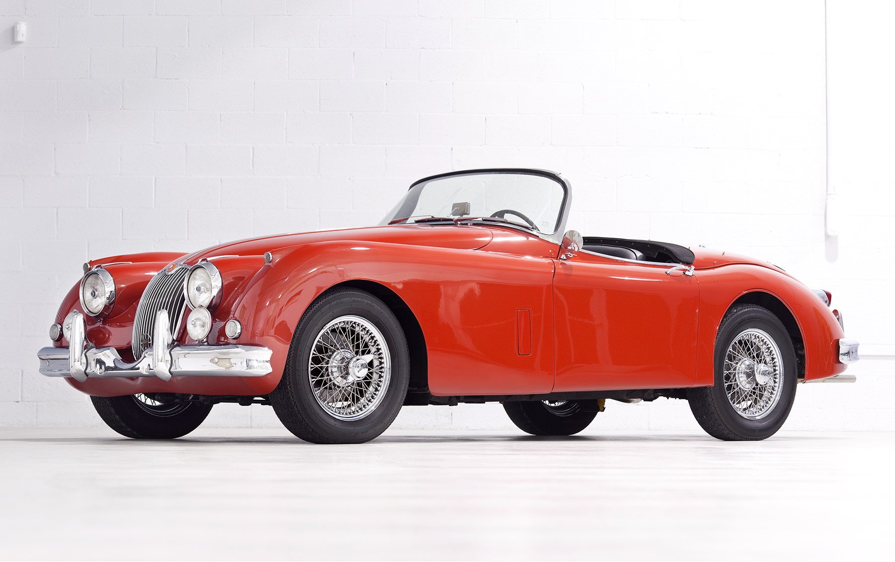 1958 Jaguar XK150 S Roadster