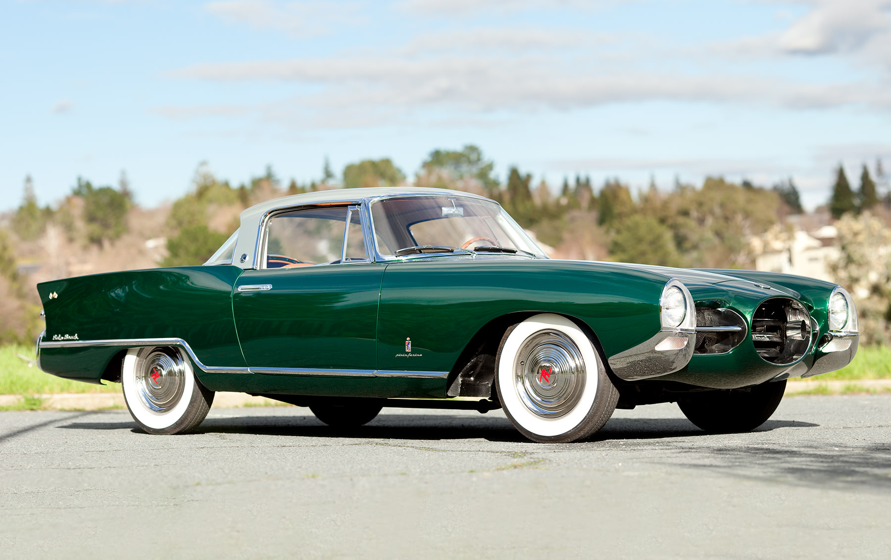 1956 Nash Rambler “Palm Beach” Coupe Special