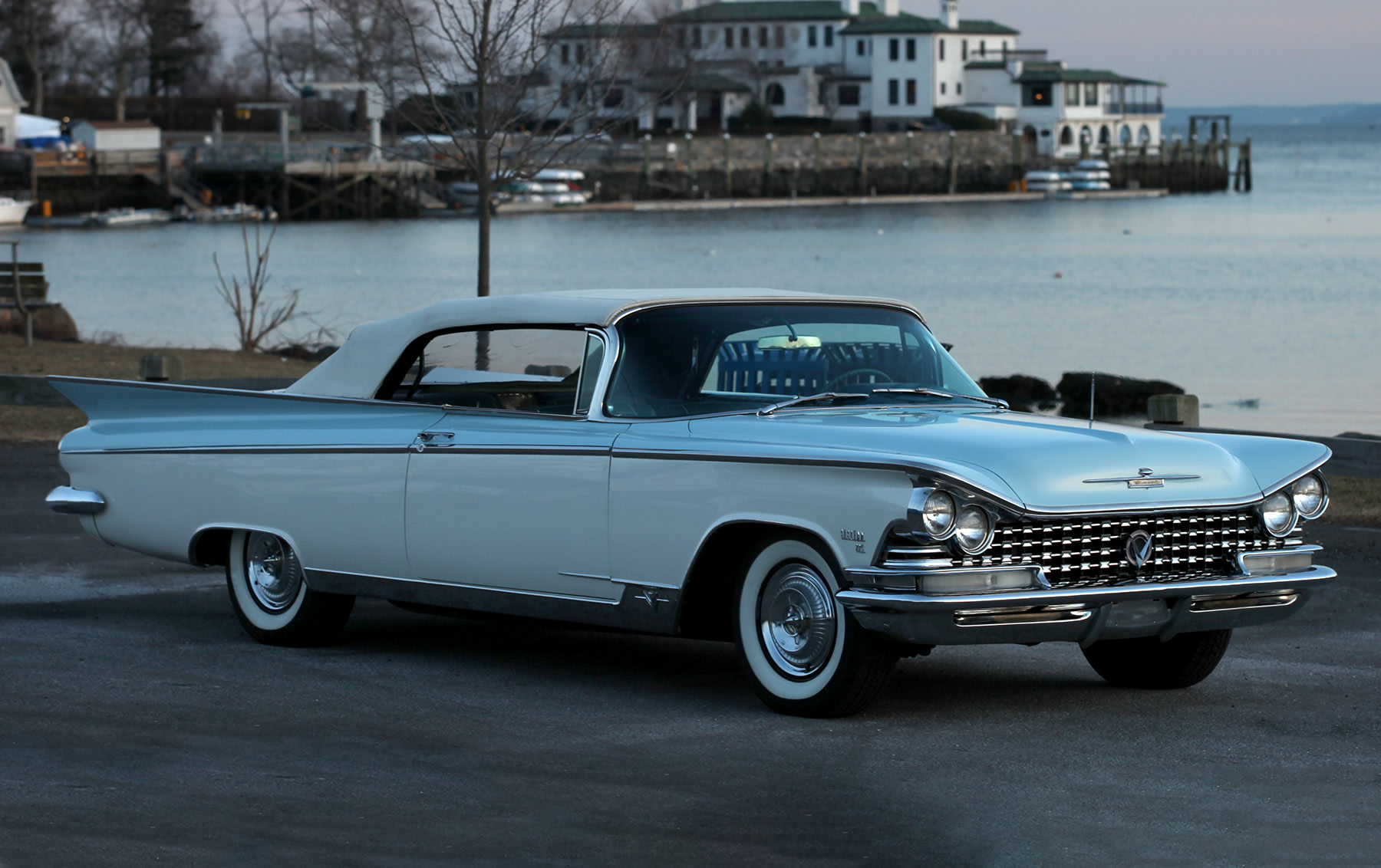 1959 Buick Electra 225 Convertible