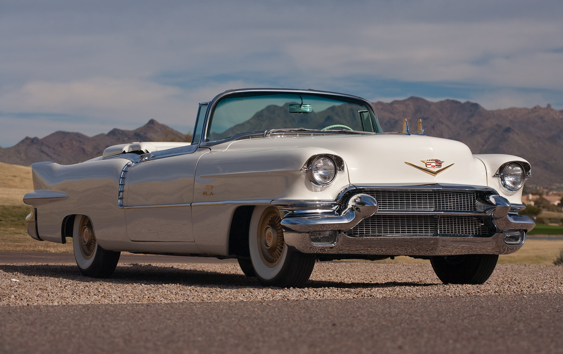 1956 Cadillac Eldorado Biarritz Convertible