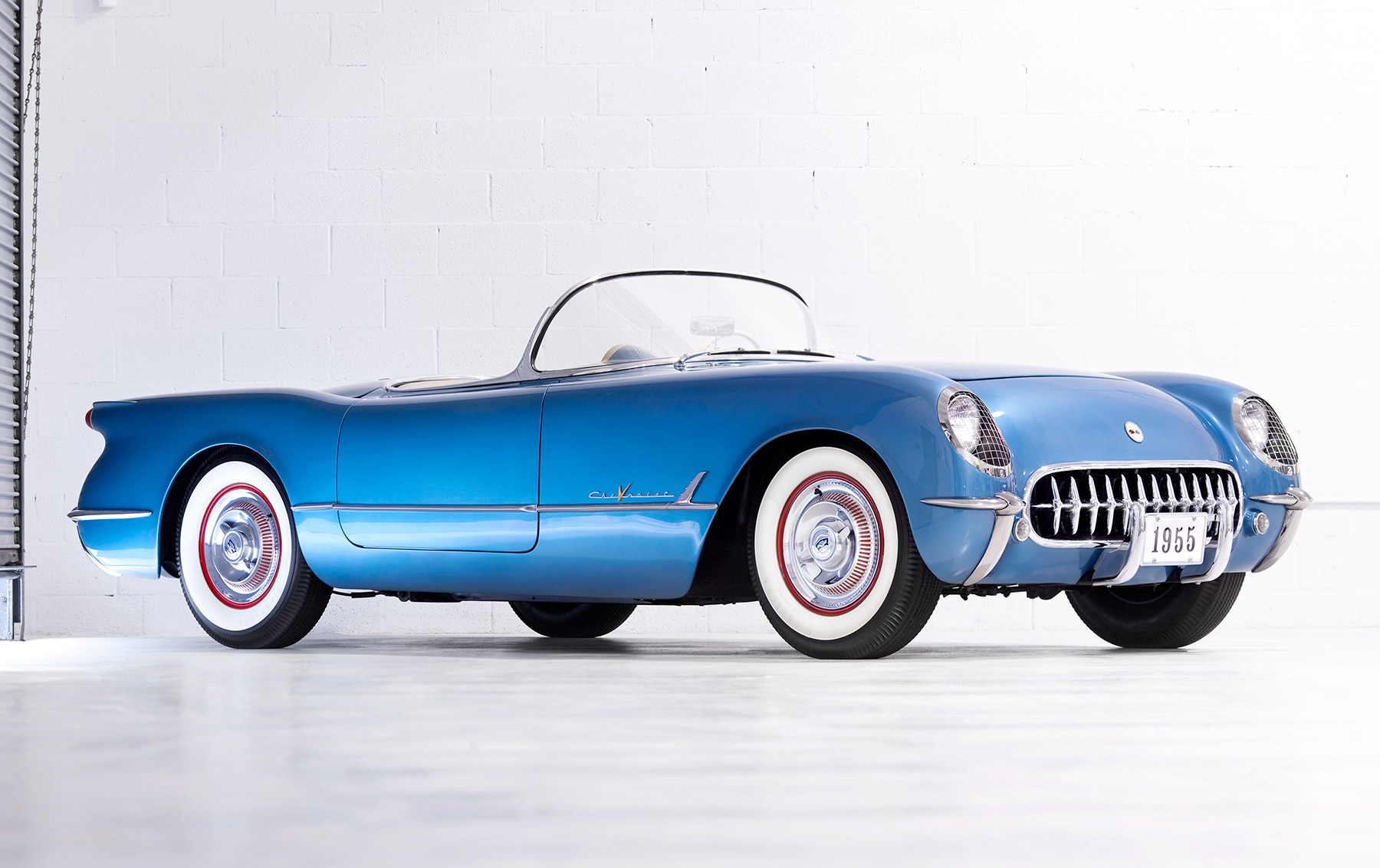 1955 Chevrolet Corvette