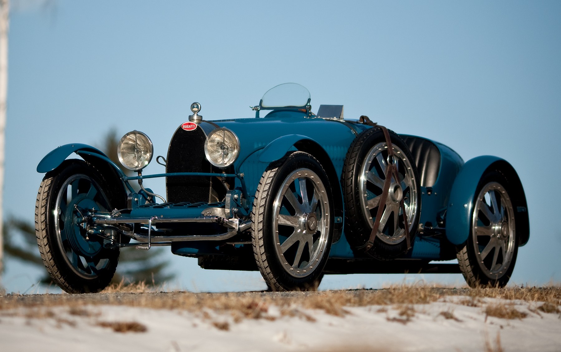 1928 Bugatti Type 35C Grand Prix (1)
