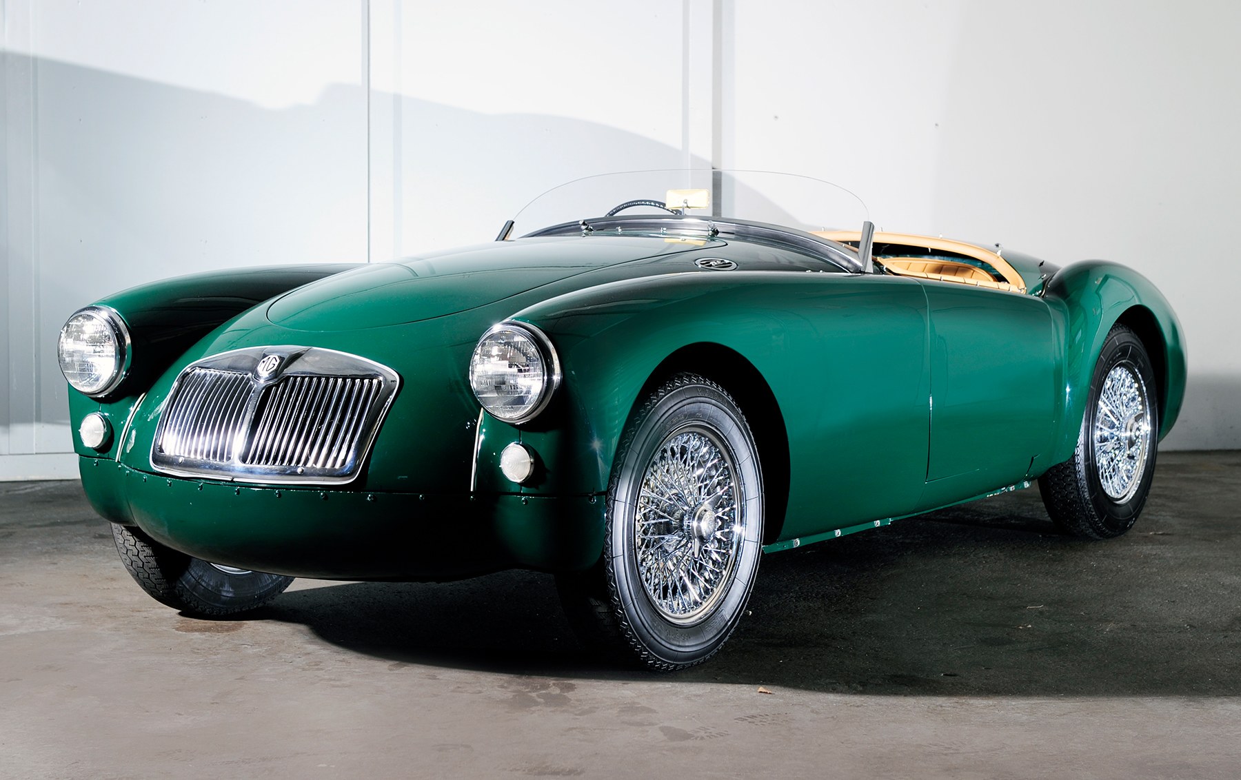 1958 MGA Roadster