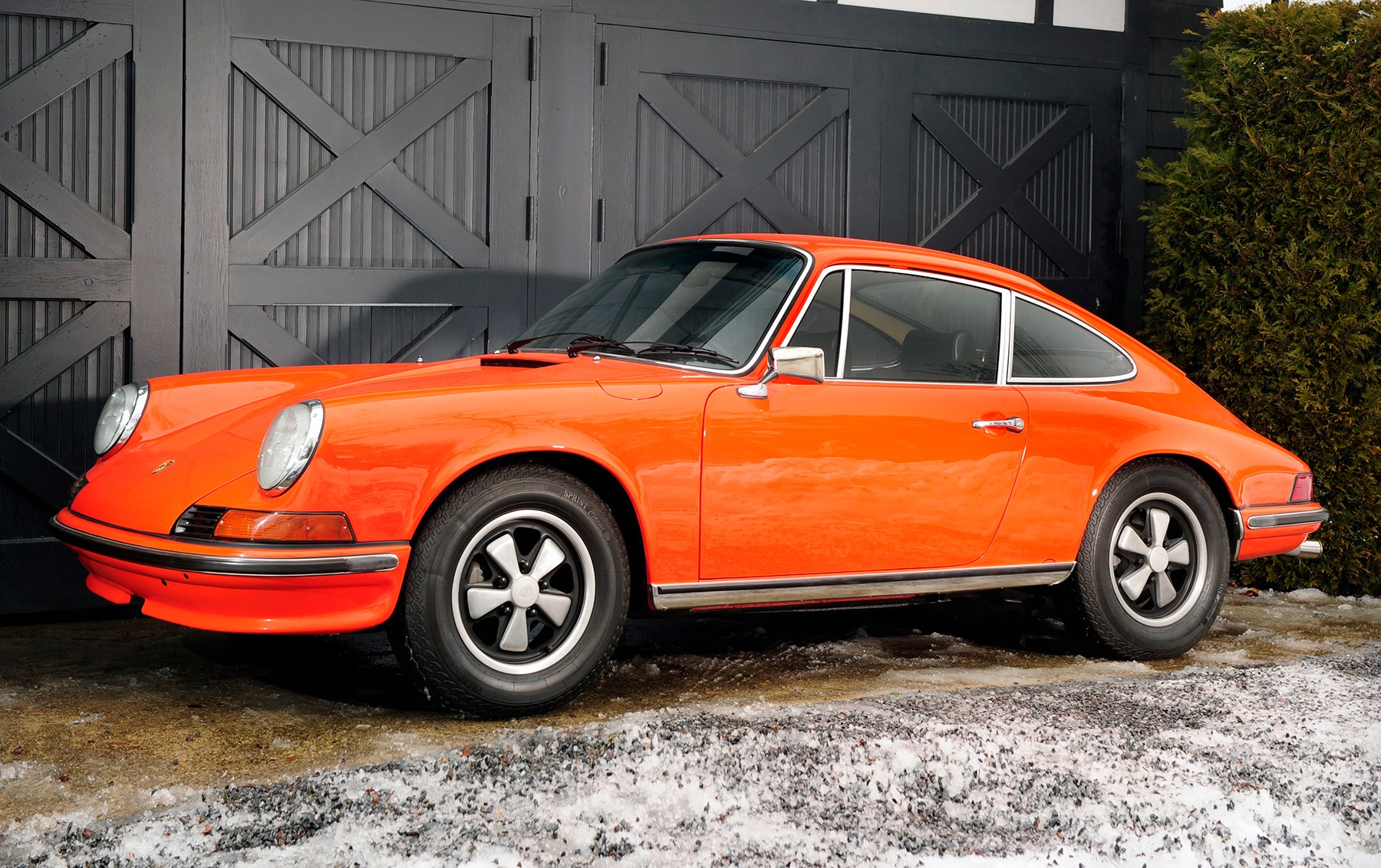 1973 Porsche 911 2.4 S Coupe