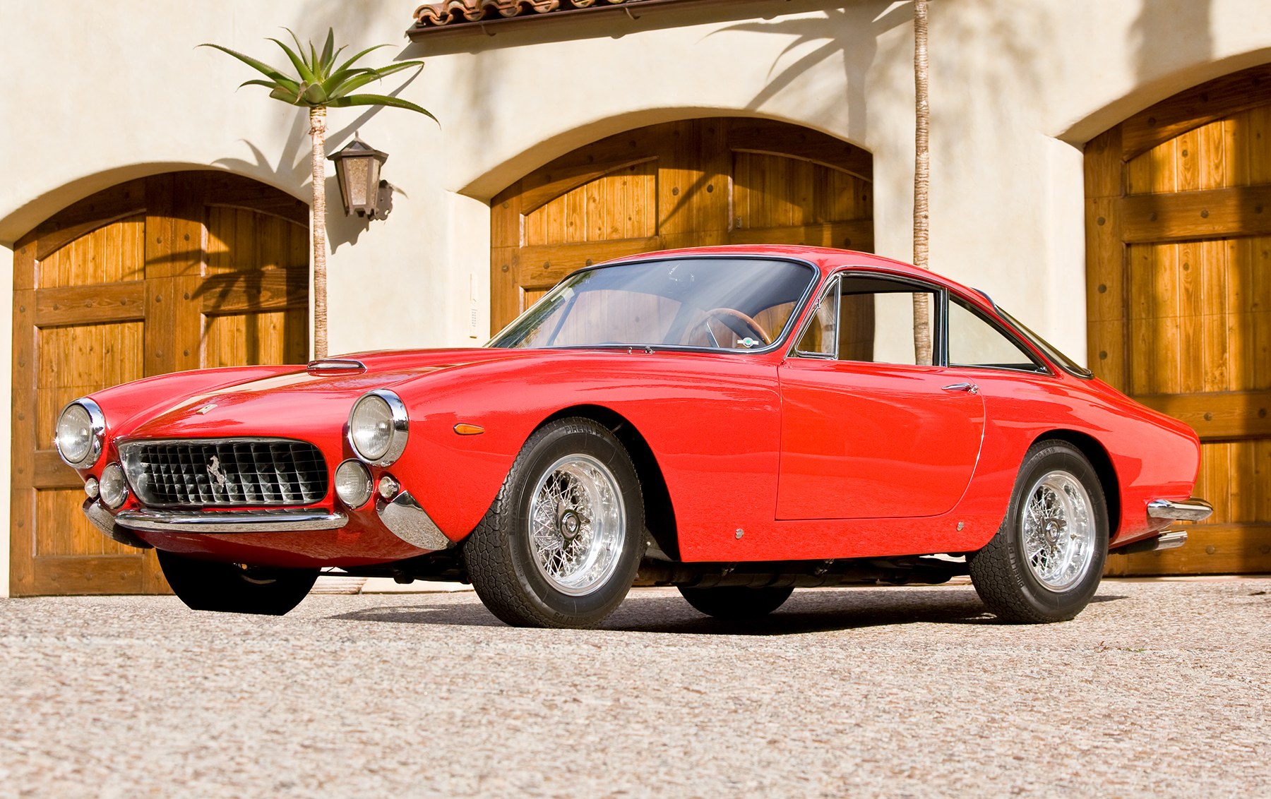 1964 Ferrari 250 GT Lusso (1)