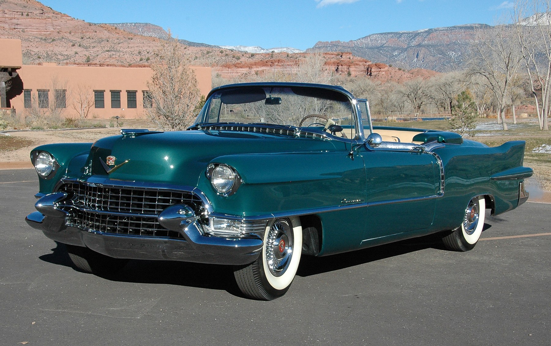 1955 Cadillac Eldorado