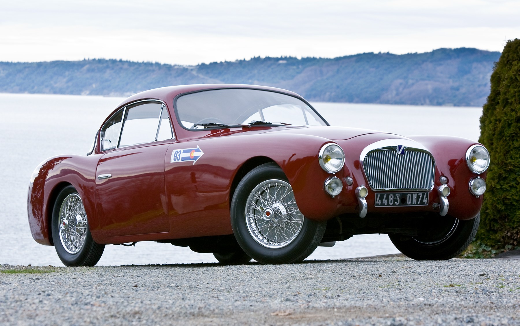 1955 Talbot-Lago T26 Grand Sport