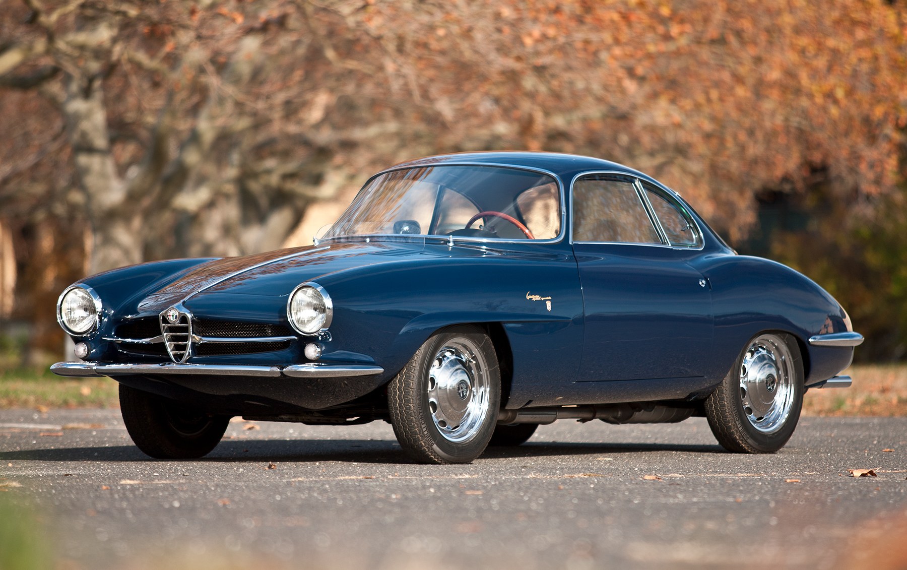 1961 Alfa Romeo Giulietta Sprint Speciale (1)