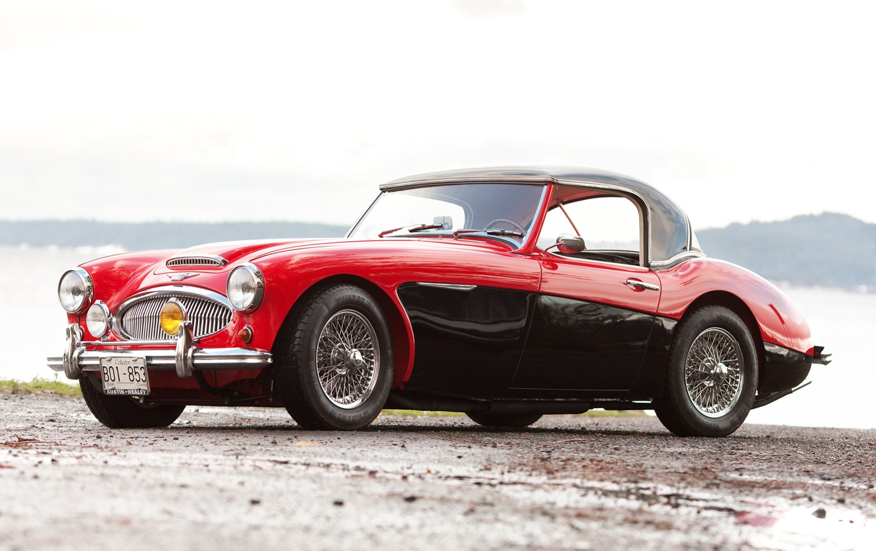 1962 Austin-Healey 3000 Mark II BN7