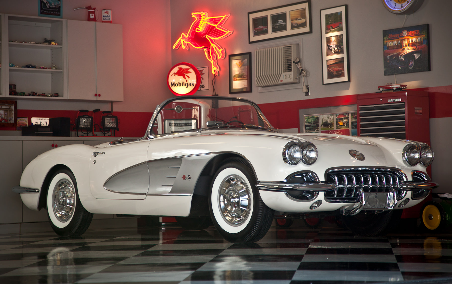 1958 Chevrolet Corvette