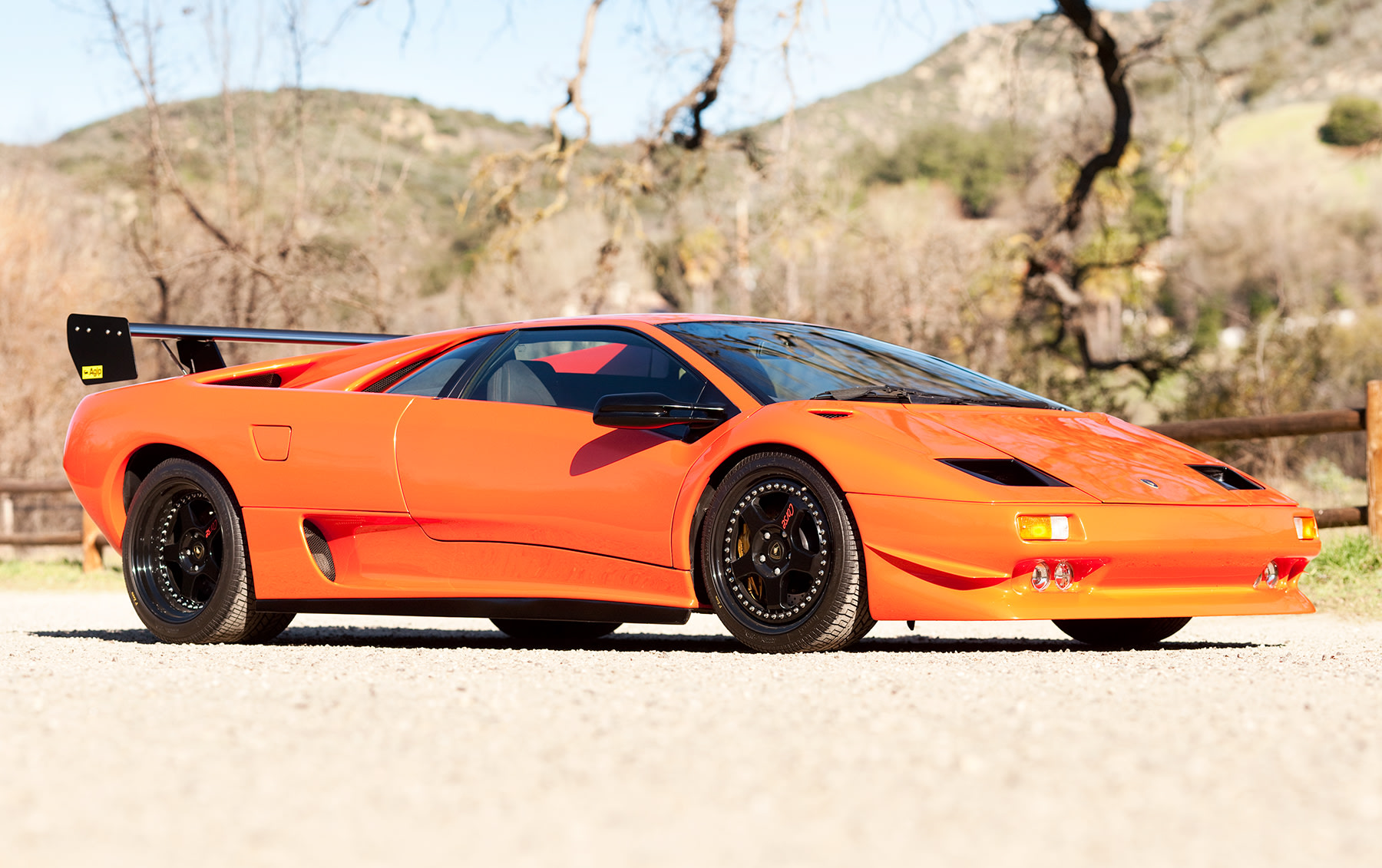 1991 Lamborghini Diablo (1)