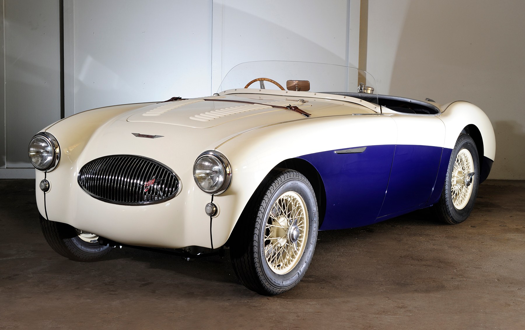 1955 Austin-Healey 100S