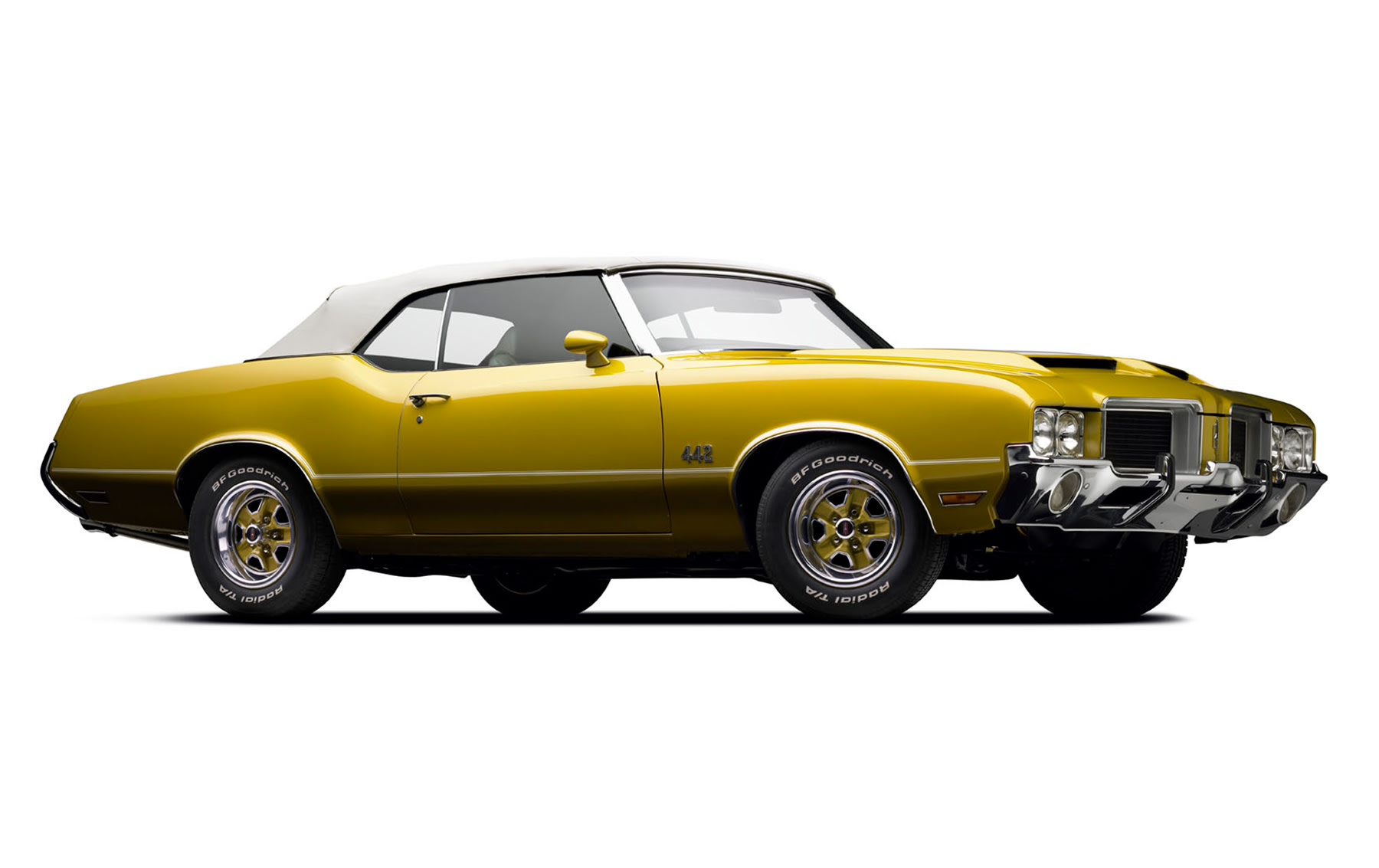 1971 Oldsmobile 442 Convertible