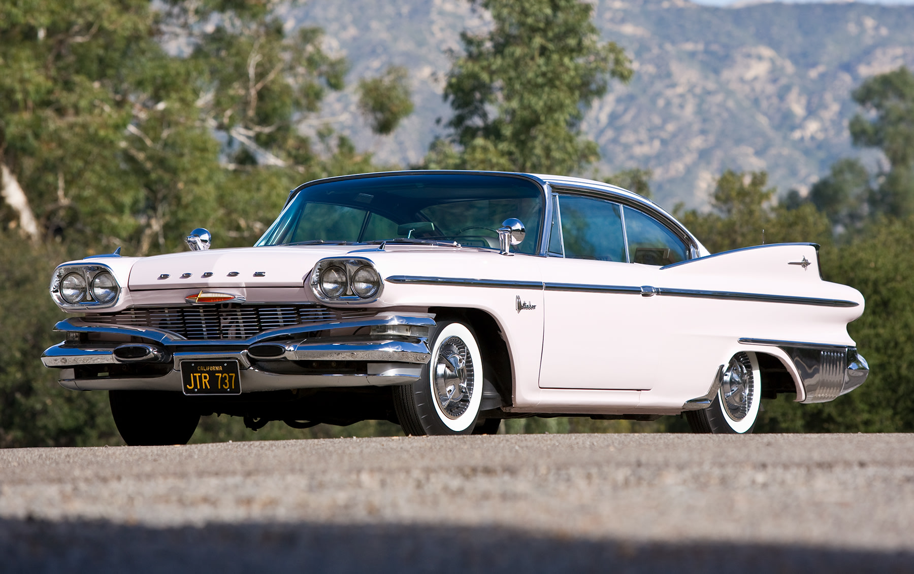 1960 Dodge Matador Hardtop