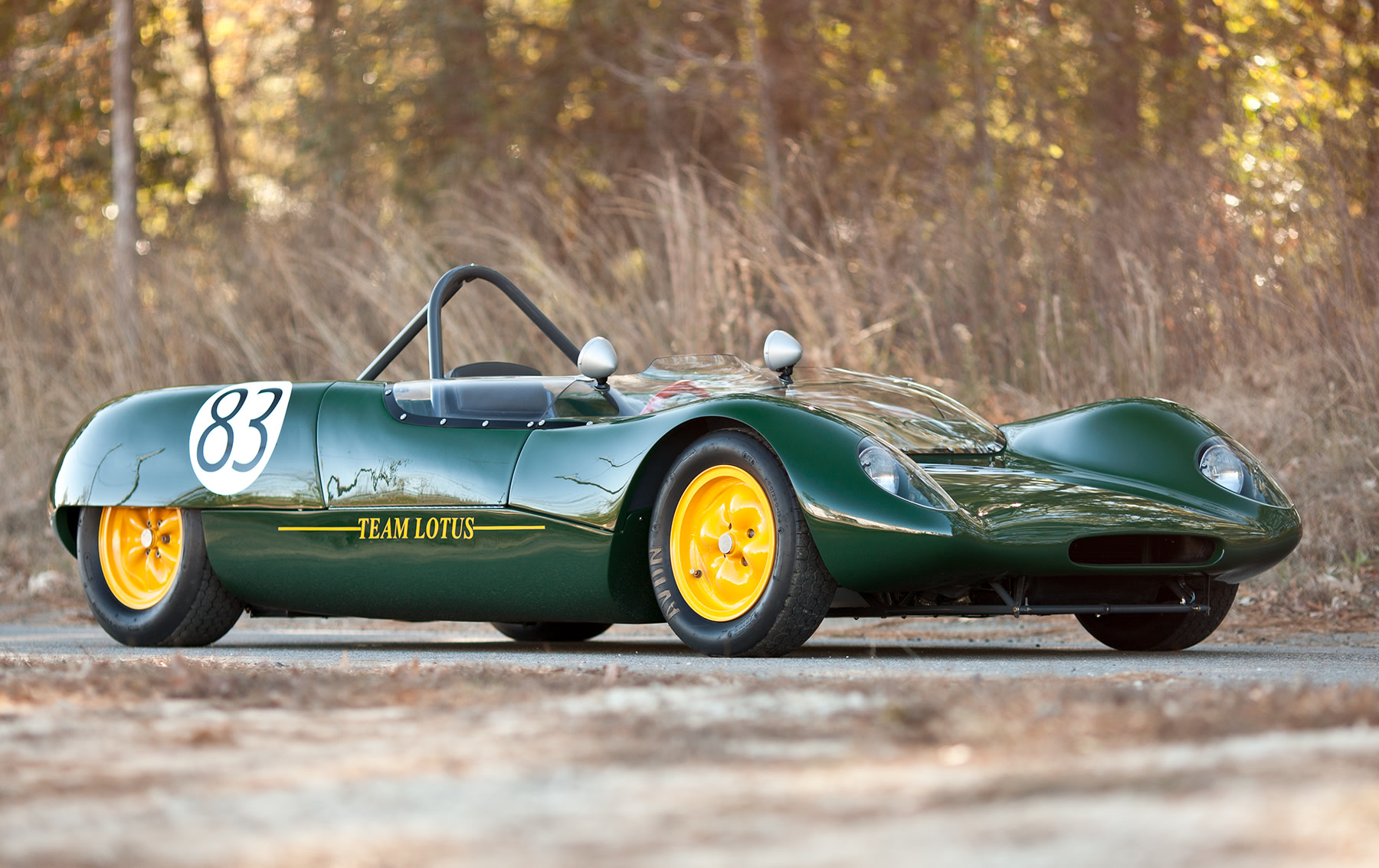 1962 Lotus 23B