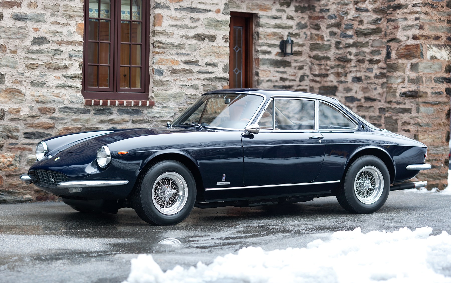 1969 Ferrari 365 GTC (1)