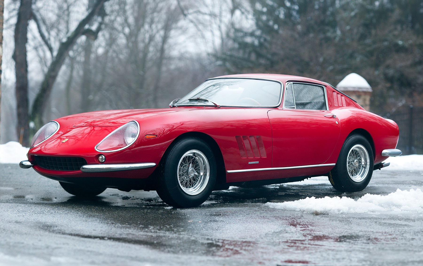 1967 Ferrari 275 GTB/4