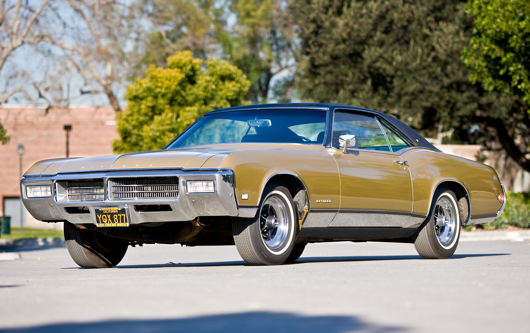 1969 Buick Riviera