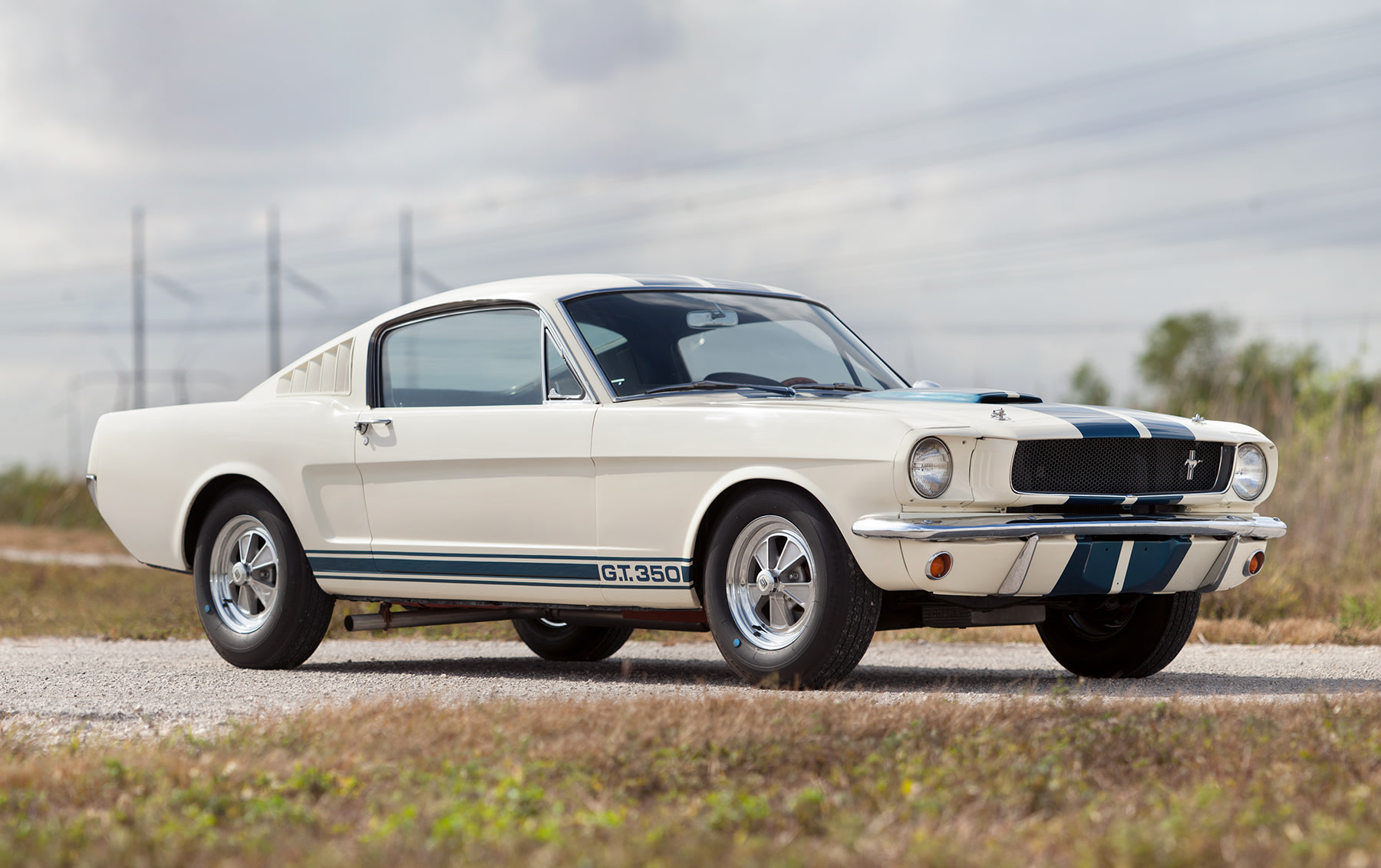 1965 Shelby GT350-2