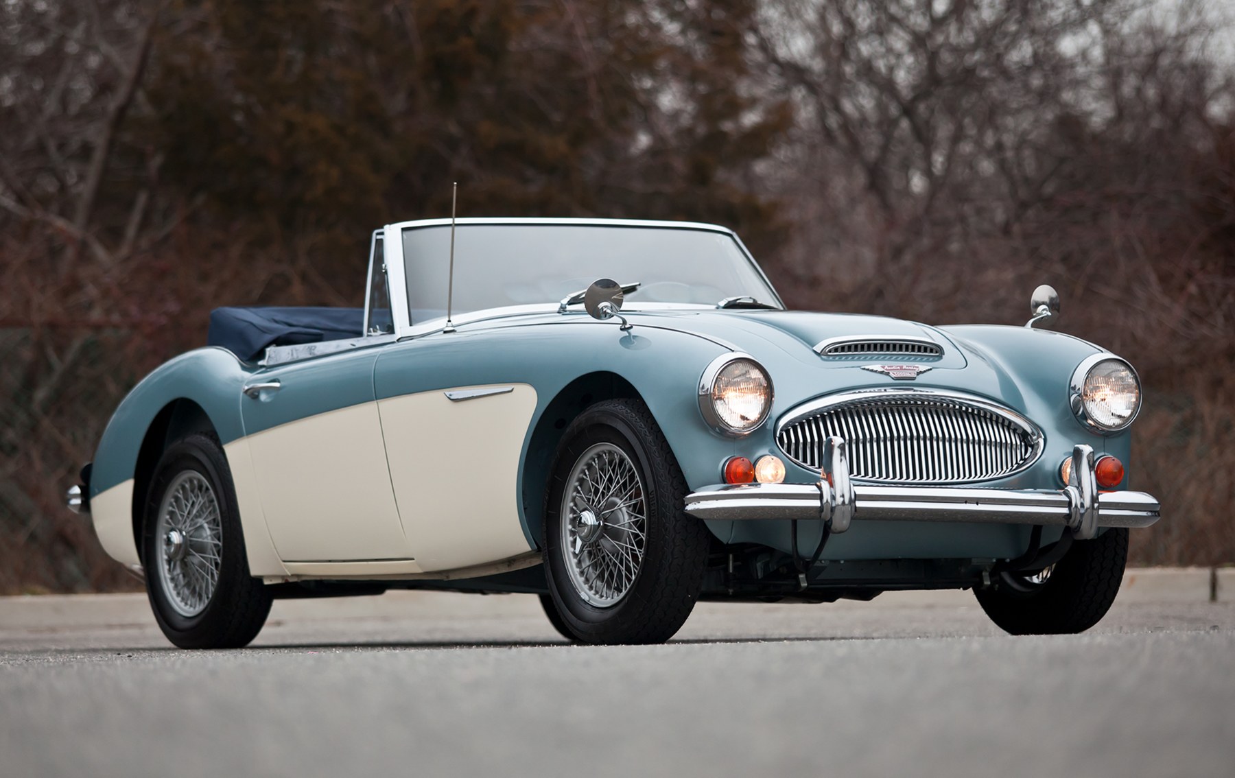 Austin-Healey 3000 Mk III BJ8