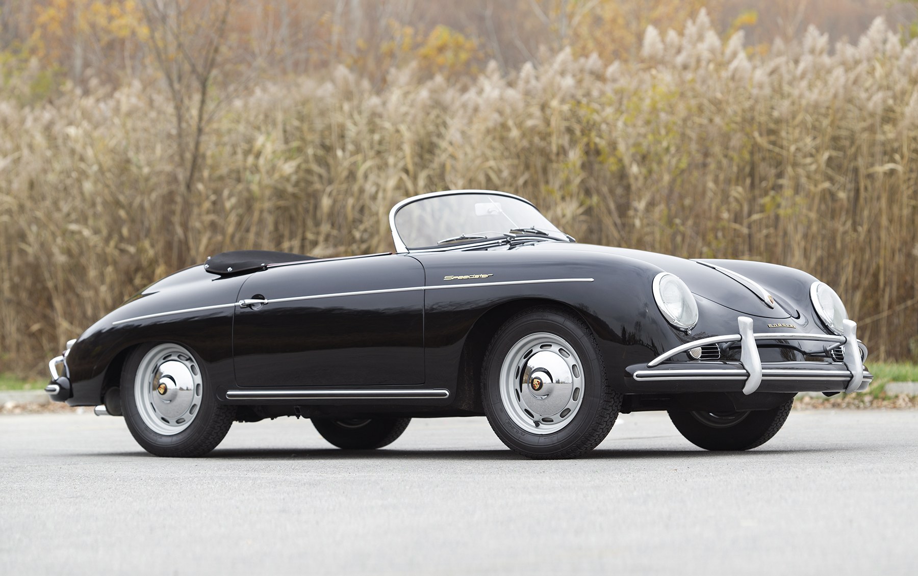 1956 Porsche 365 A Super Speedster