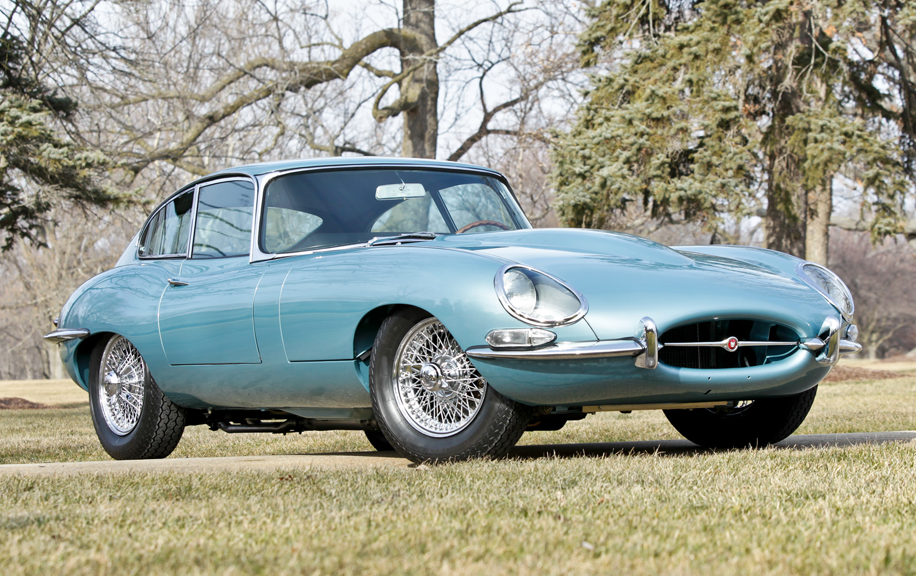 1964 Jaguar E-Type Series 1 3.8-Litre Coupe