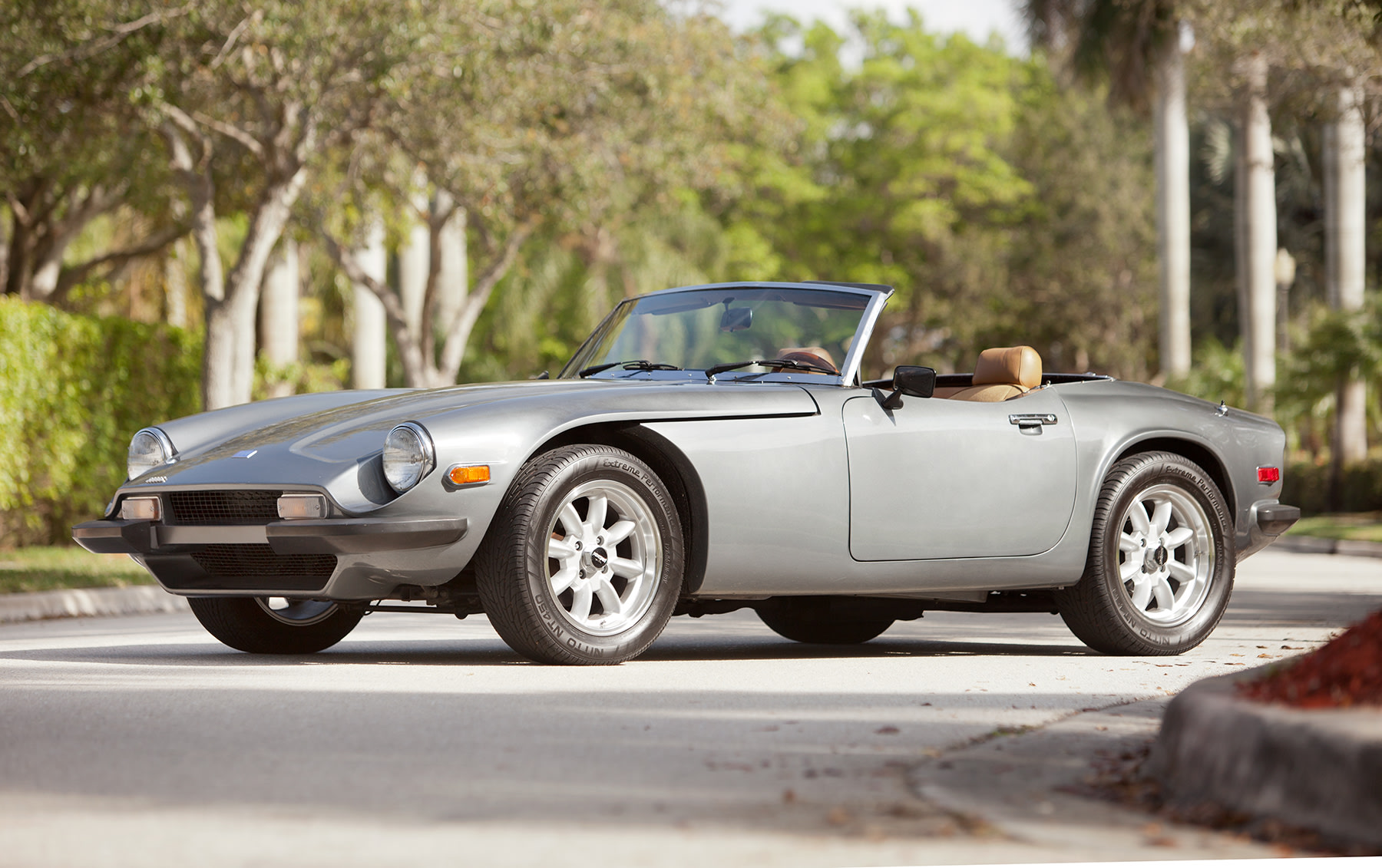 1979 TVR 3000S Roadster