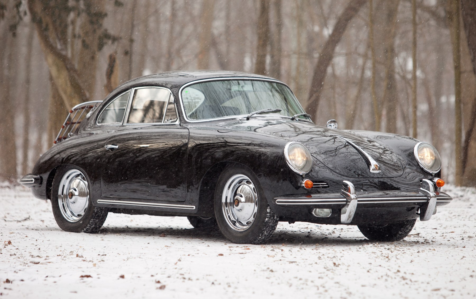 1962 Porsche 356 B Super 90 Coupe