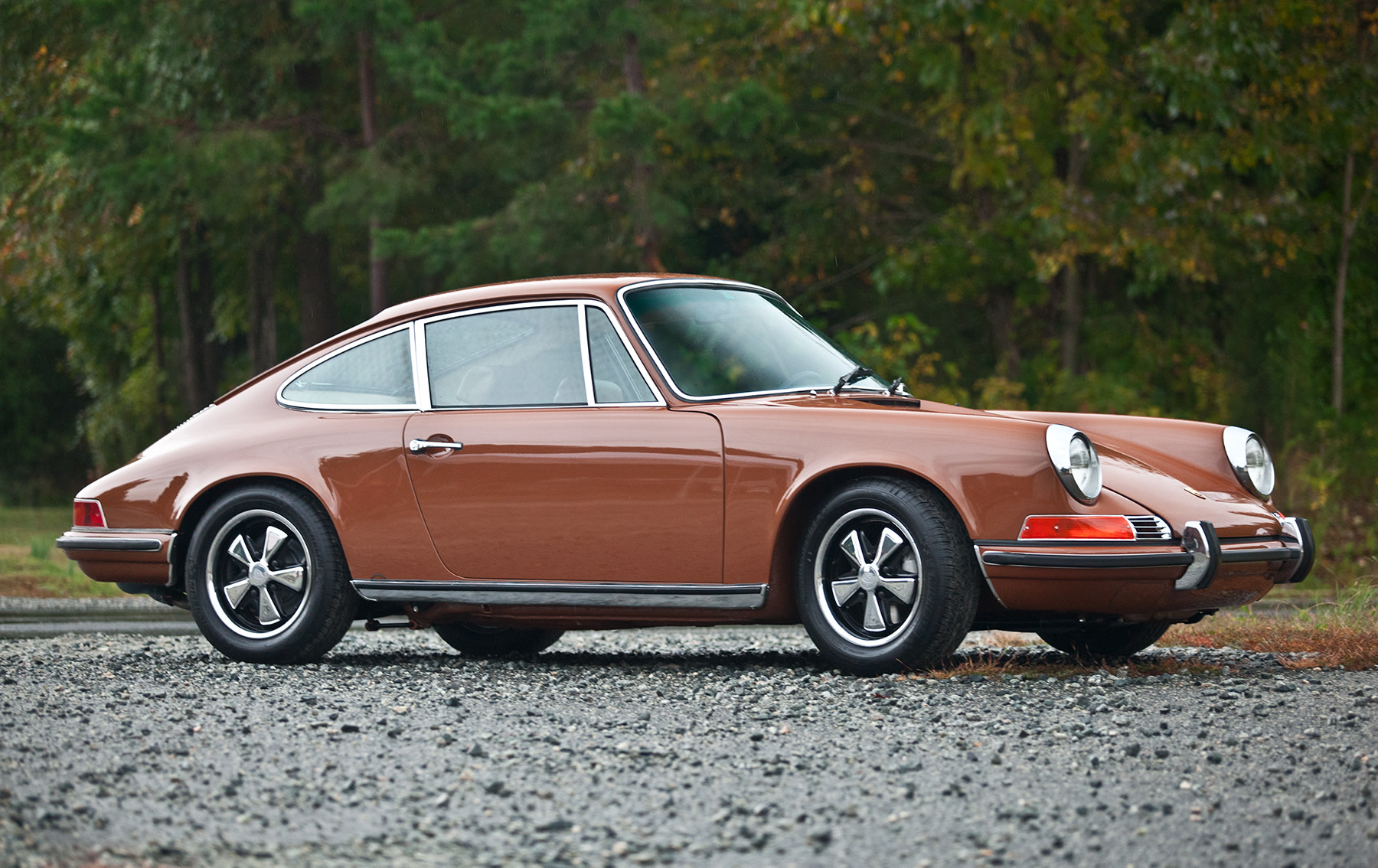 1970 Porsche 911 2.2 S Coupe