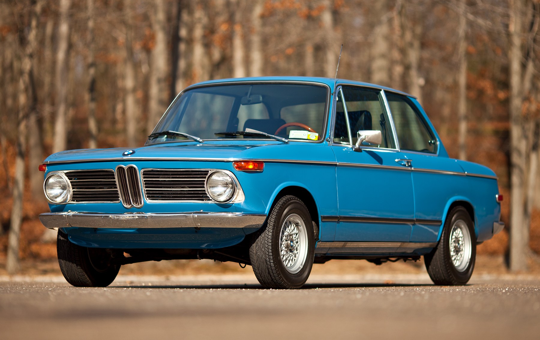 1972 BMW 2002tii