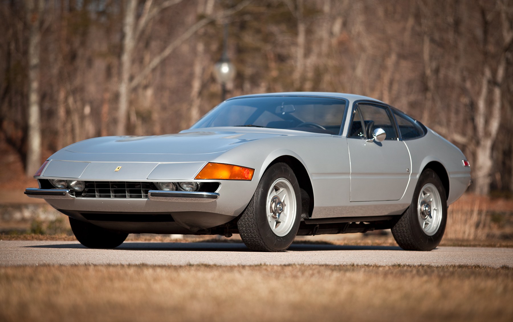 1973 Ferrari 365 GTB/4 Daytona-3