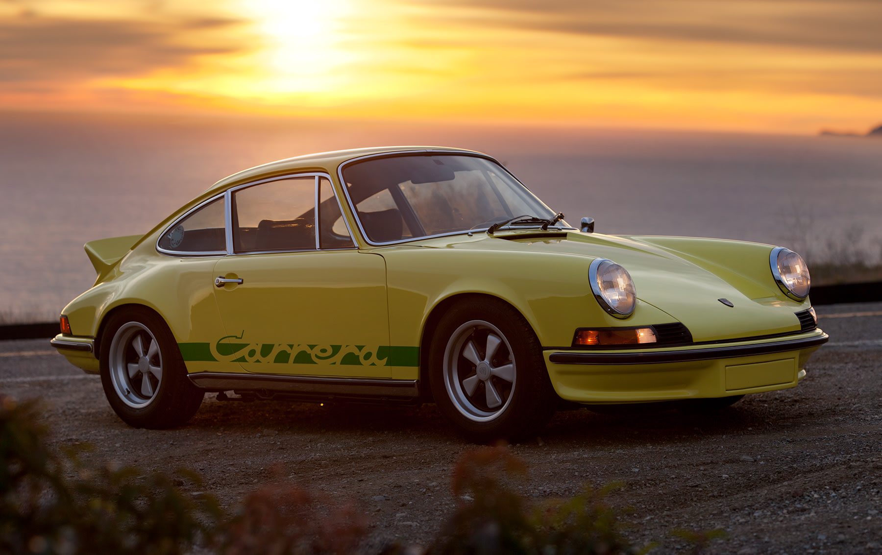 1973 Porsche 911 Carrera RS 2.7-2