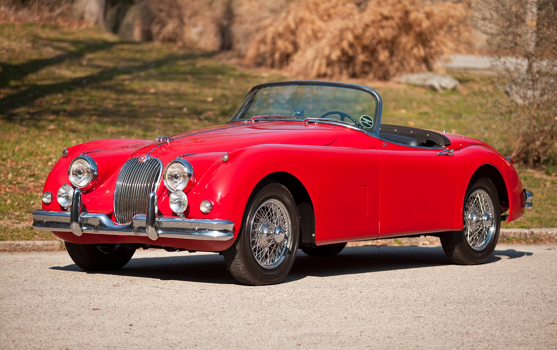 1959 Jaguar XK 150 S Roadster