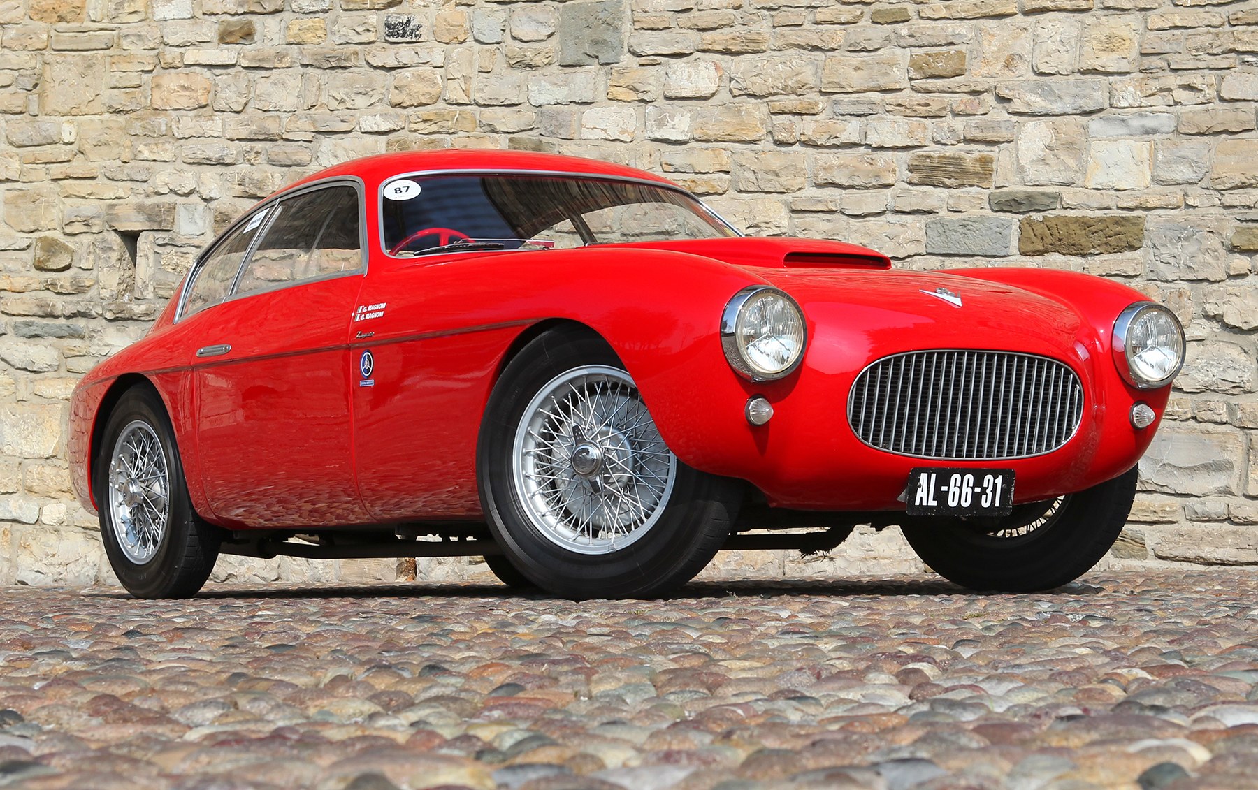 1953 Fiat 8V