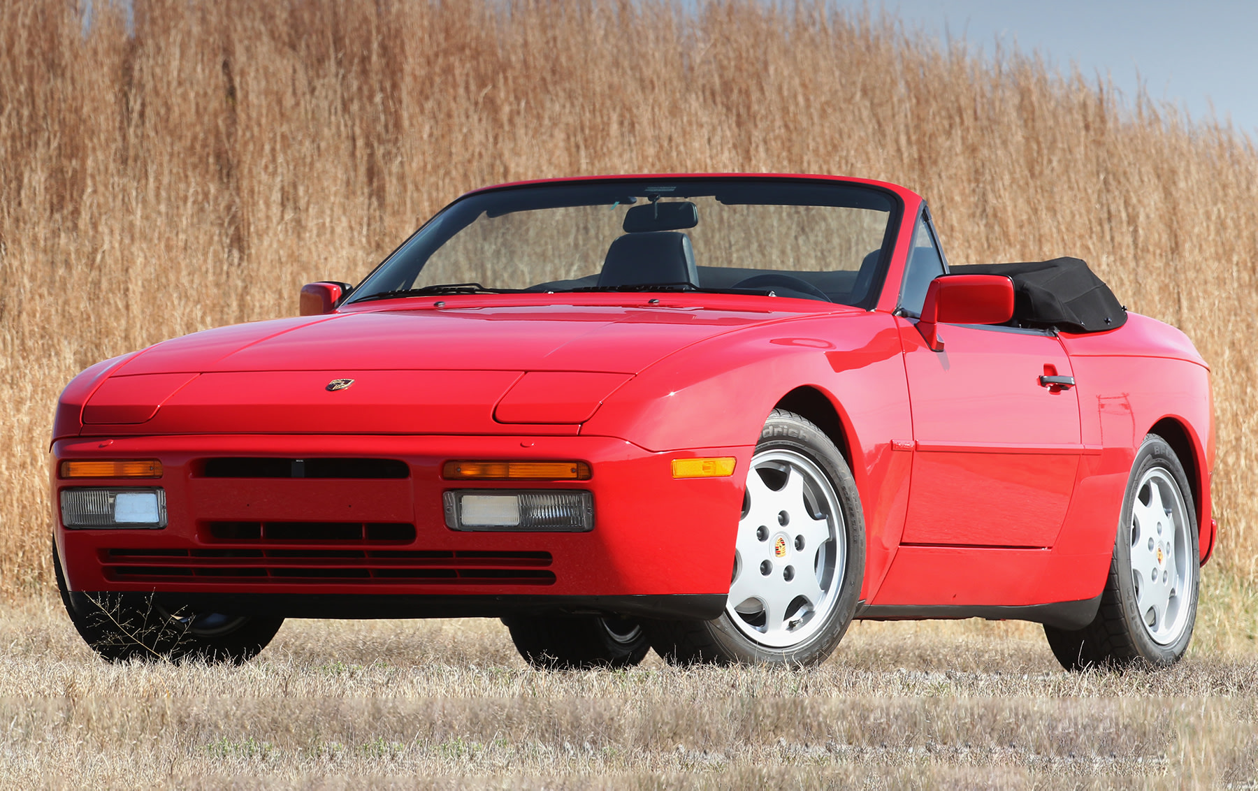 1991 Porsche 944 S2 Cabriolet