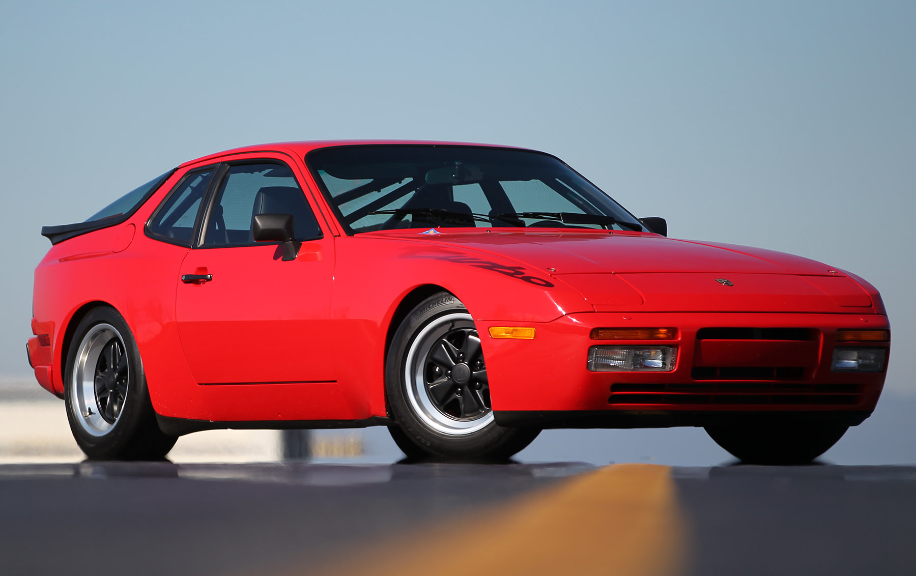 1986 Porsche 944 Turbo Cup