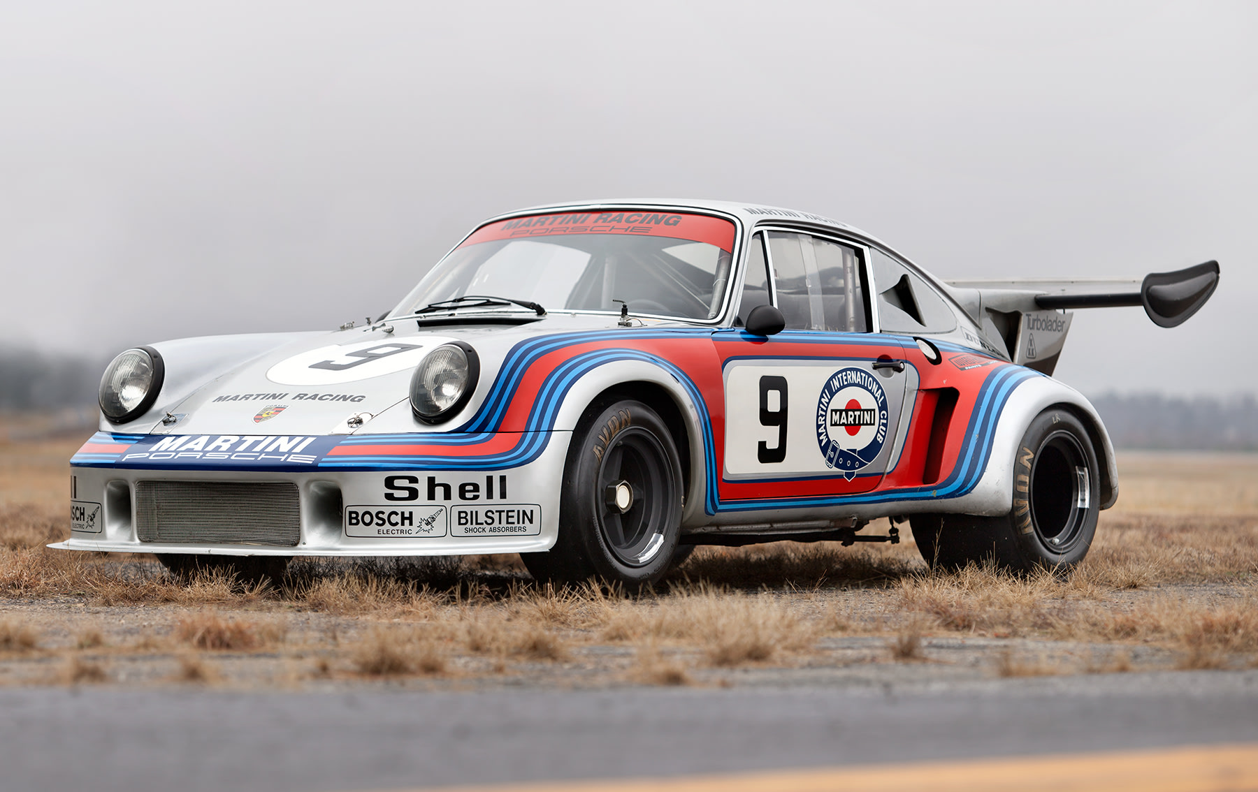 1974 Porsche 911 Carrera RSR Turbo 2.14