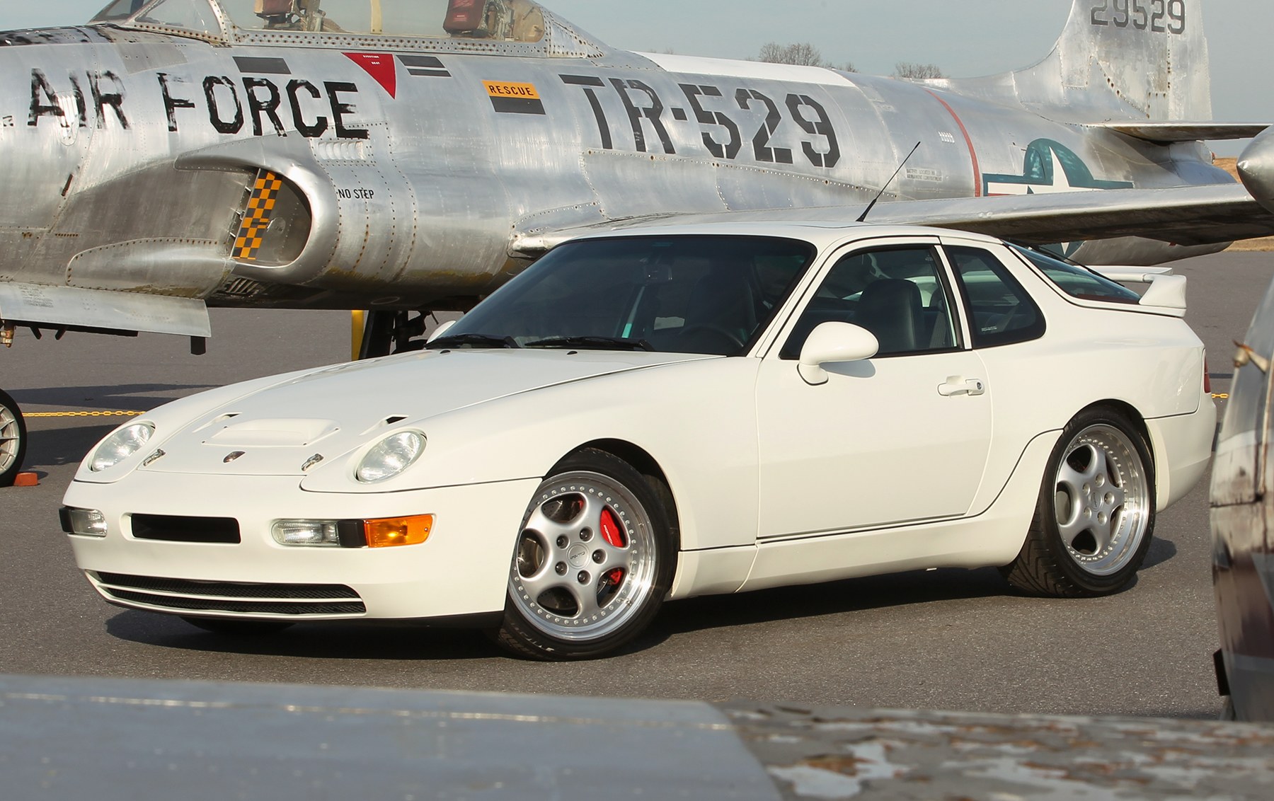 1994 Porsche 968 Turbo S Clone