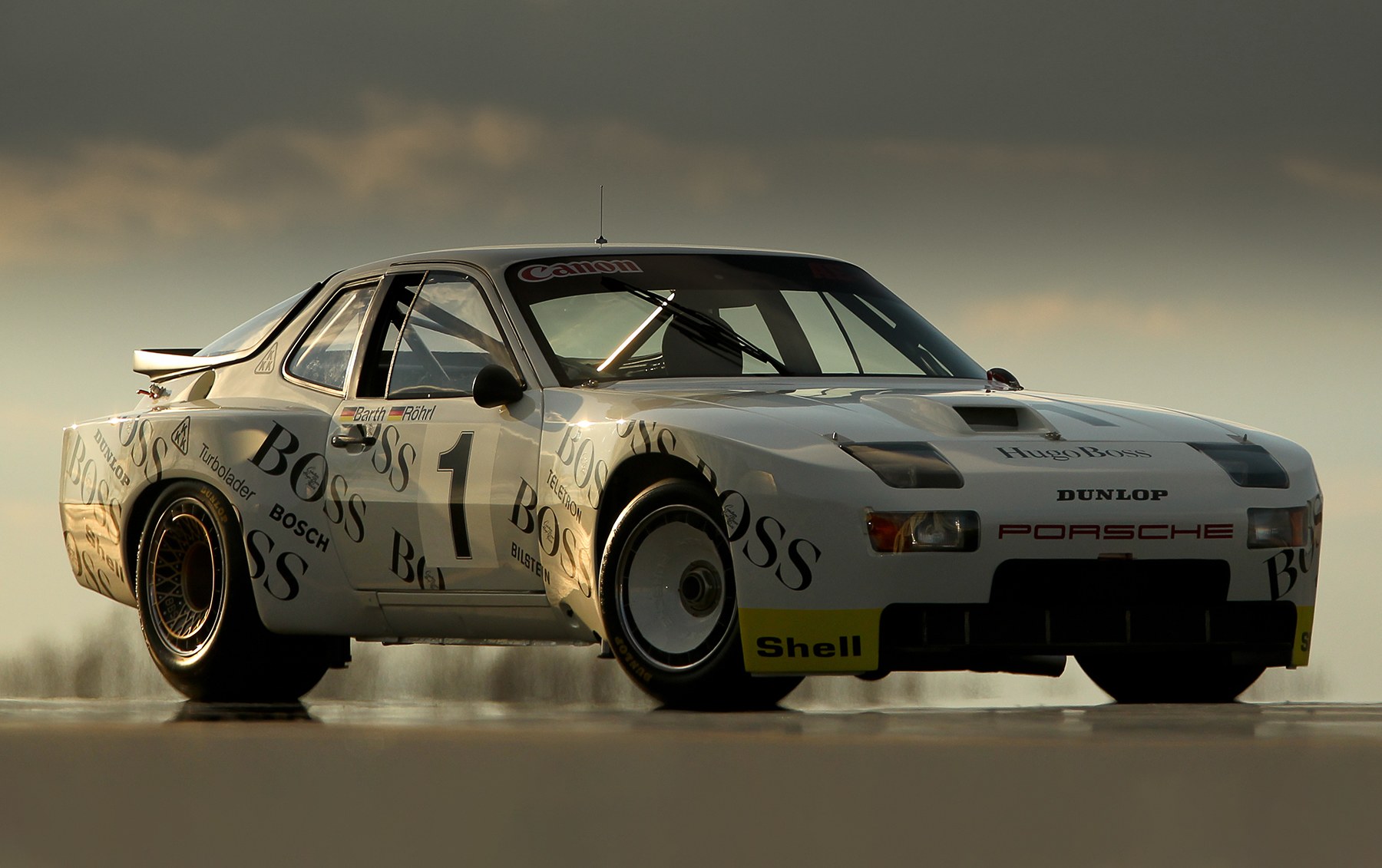 1981 Porsche 944 GTP