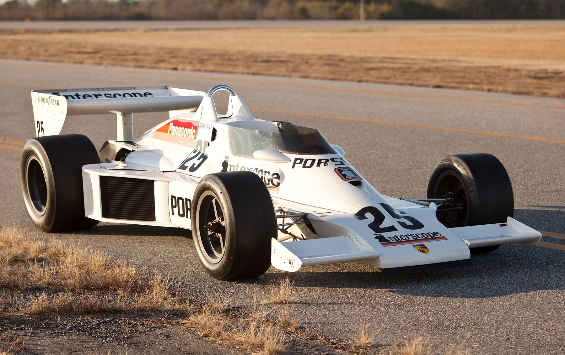 1980 Parnelli-Porsche Indy Car
