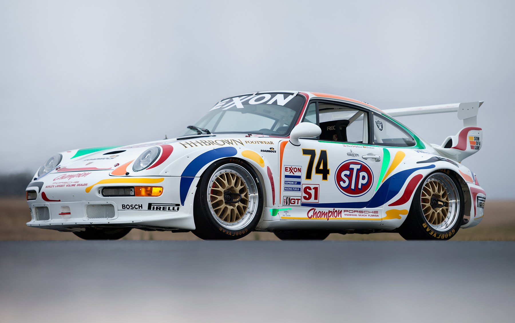 1995 Porsche 911 GT2