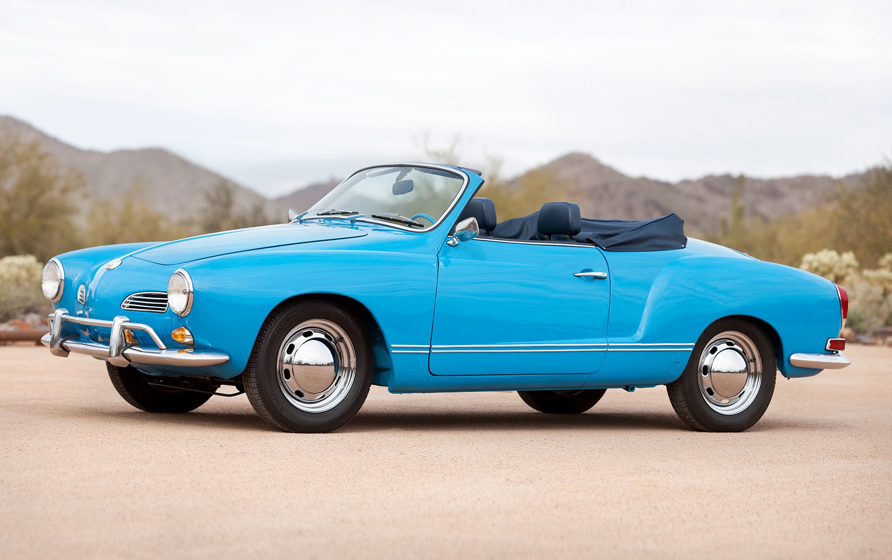 1970 Volkswagen Karmann-Ghia Cabriolet