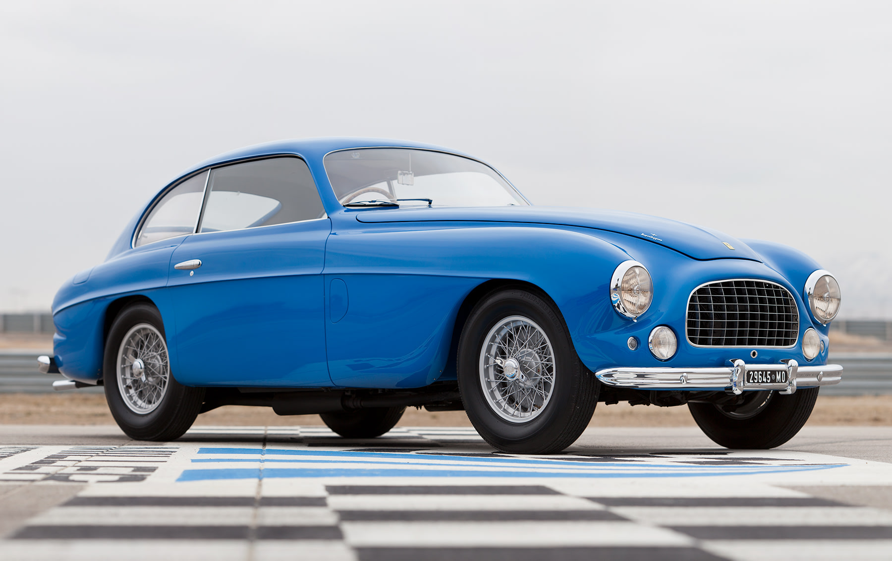 1951 Ferrari 212 Inter Coupe(1)