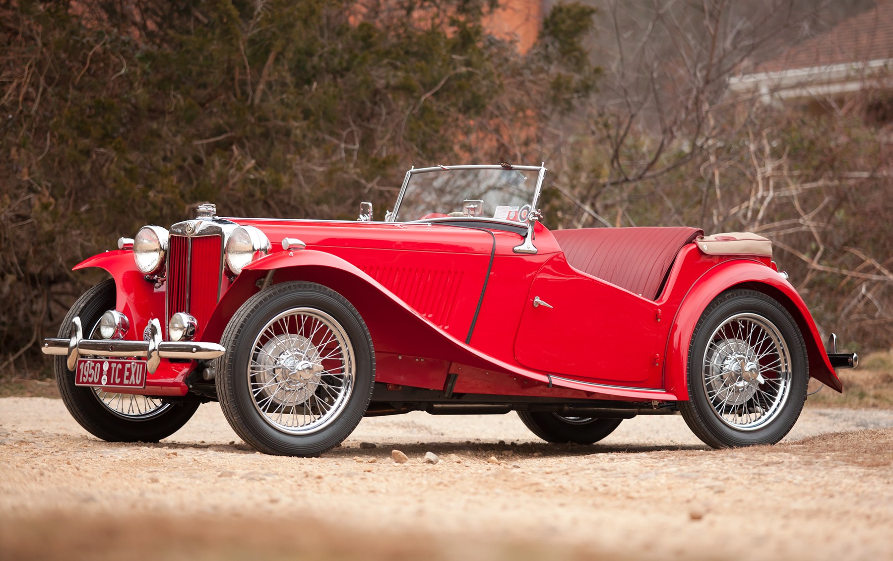 1949 MG TC(1)