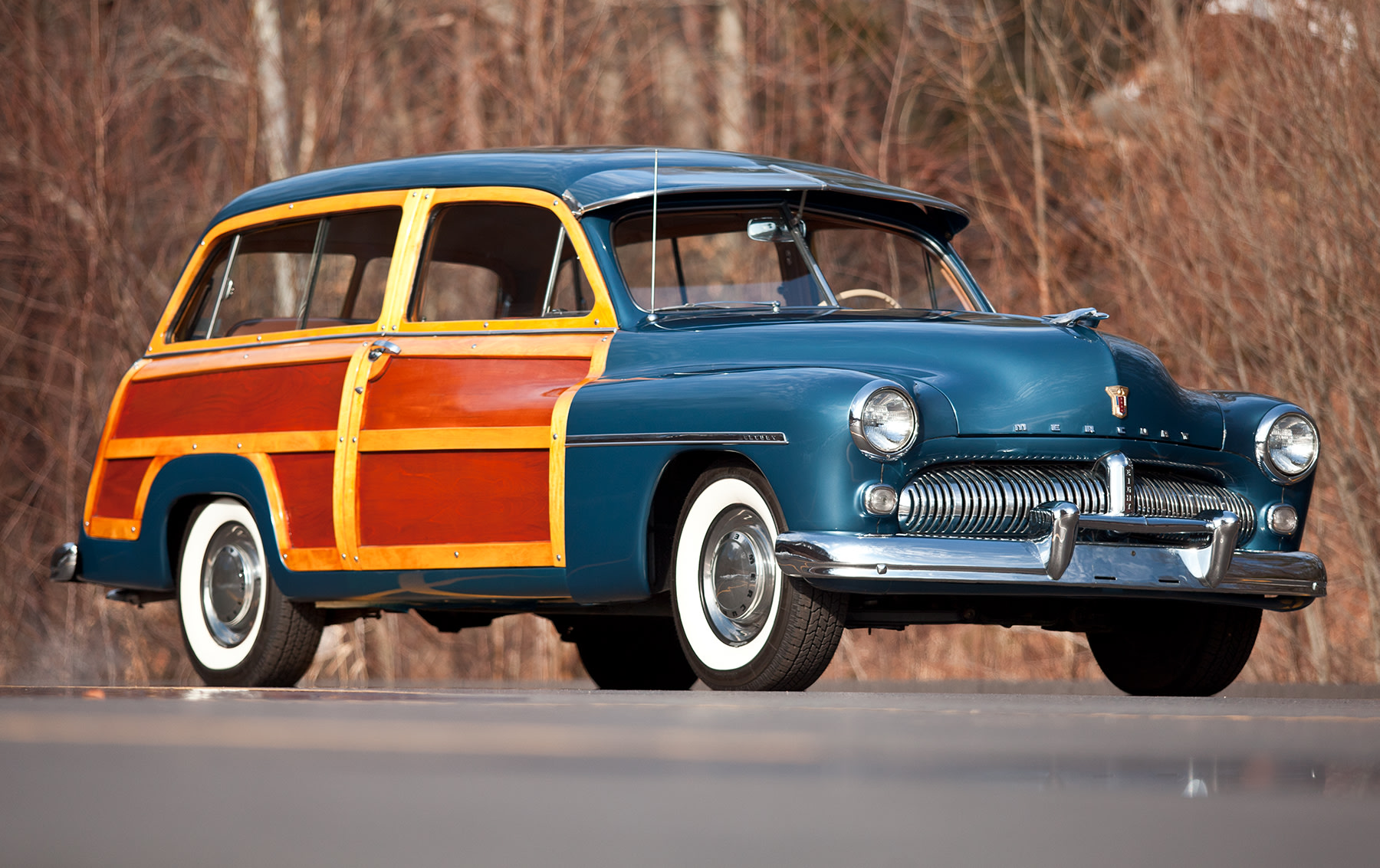 1949 Mercury Wagon